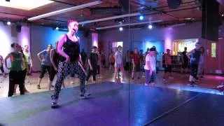 Wiggle by Jason Derulo ft Snoop Dogg - Dance Fitness with Lasara