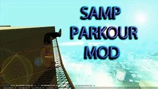 GTA SAMP - Free Running/Parkour Mod