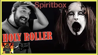 FIRST TIME HEARING!! | Spiritbox - Holy Roller (Official Music Video) | REACTION