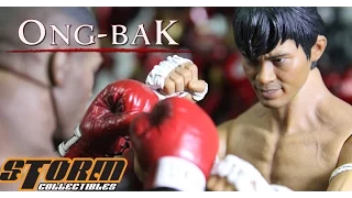 First Look ! Storm Collectibles 1/6th Ong-Bak: The Thai Warrior - Ting (Tony Jaa)  Figure