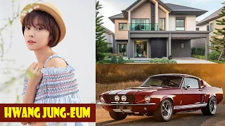 Hwang Jung-eum (South korean Actress) - Biography,Lifestyle,House,Cars - Hwang Jung Eum Biography