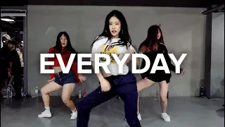 Everyday (Elbert Moria Remix) - Ariana Grande / Beginner's Class