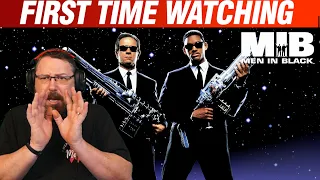 First Time Watching | Men in Black | Movie Reaction