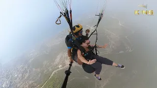 Alanya Paragliding - Eğlenceli Yamaç Paraşütü Uçuşları