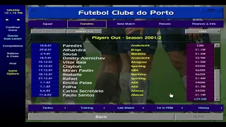CM 01/02 - FC Porto - WINNING 10 years in a ROW!