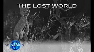A Look at The Lost World (1925)