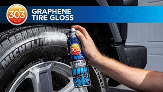 303 Graphene Tire Gloss: Explained