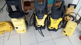 What karcher do I recommend to buy, why and how much does it cost for domestic use and rough use