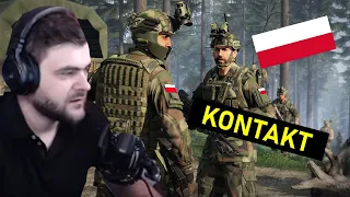 Misja, która dzieje się w POLSCE - Arma 3 (DLC Contact)