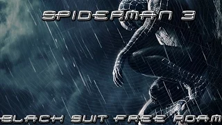 Spiderman 3: Black Suit Free Roam