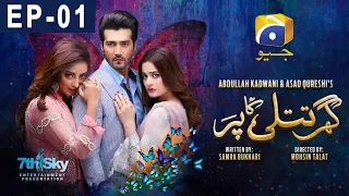 Ghar Titli Ka Par Episode 1 | HAR PAL GEO