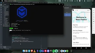 Install React Native with Android Studio