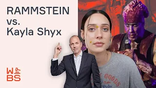 RAMMSTEIN: Kayla Shyx zu s*xueller Gewalt! Ist ein “Nein” nicht genug? | Anwalt Christian Solmecke