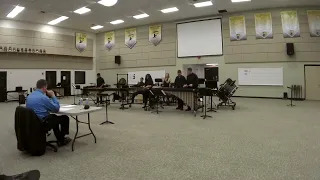 Rocket Science (Moore) - Wilson MS Percussion