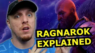 God Of War Ragnarok Ending EXPLAINED! - Full Story Spoilers and SECRET Ending Talk!