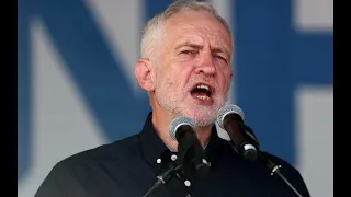 Jeremy Corbyn's Powerful Speech Against Proposed Ban on Boycotting Israel by Tories