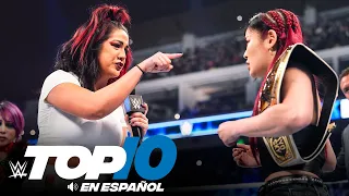 Top 10 Mejores Momentos de SmackDown: WWE Top 10, Feb. 2, 2024