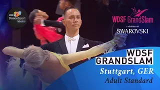 Moshenin - Spitsyna, RUS | 2019 GrandSlam STD Stuttgart | R4 T