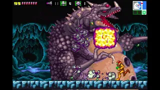 [TAS] [Obsoleted] GBA Metroid: Scrolls 6 "100%" by Mikewillplays in 35:06.38