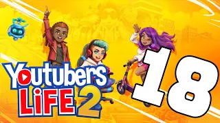 URBAN FIGHTER! | Youtubers Life 2 #18 | Let's Play Youtubers Life 2
