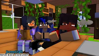 AARON IS JEALOUS | APHMAU, EIN | DESTINY BY NEFFEX - Minecraft Animation