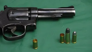 History & Development of the 38 Special cartridge