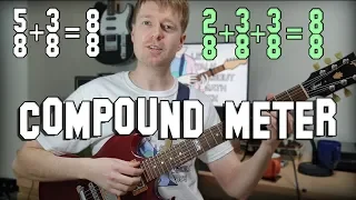 How To Write Math Rock Odd Time Riffs Simplified