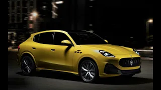 Maserati Grecale vs Porsche Macan: dati e motori a confronto