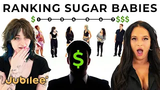 Who Has The Wealthiest Sugar Daddy?
