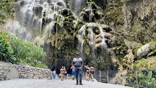 TOLANTONGO CAVES & HOT SPRINGS - MEXICO