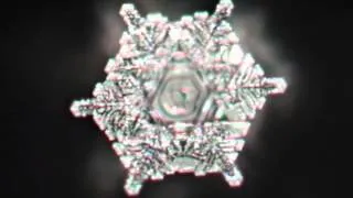 Masaru Emoto   Water Crystal moving image of The Blue Danube