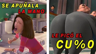 BEE MOVIE NO ES PARA NIÑOS