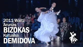 2011 Arunas Bizokas and Katusha Demidova Waltz