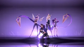 K/DA - POP/STARS  (Mirror)