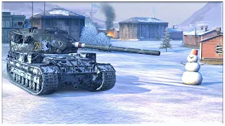 FV215b 183 ● World of Tanks Blitz