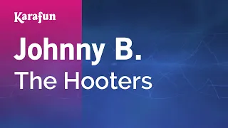 Johnny B. - The Hooters | Karaoke Version | KaraFun