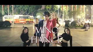 [KPOP IN PUBLIC] MINO(송민호) - ‘아낙네 (FIANCÉ)’ Dance Cover By XFIT Crew from Vietnam