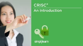 Introduction to CRISC® Certification Training | Simplilearn