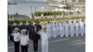 Анти-алкогольный инструктаж в ВМФ России