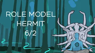 Role model - Hermit 6 / 2 - Human design