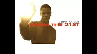 Jeff Mills - From The 21st - Full CD album and HD visual