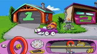 PC Longplay - Putt-Putt in 1992 and 1993 [HD Remastered]