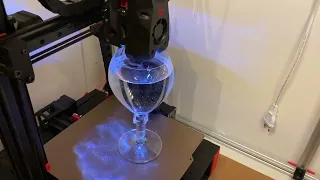 EVA 3 vs VORON Stealthburner — totally unfair cooling test