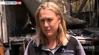 Fire Heartbreak | 9 News Perth