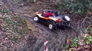 Cotswold Clouds Car Trial 2013 - Crooked Mustard Stage