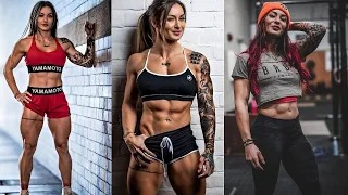 Celia Gabbiani - CrossFit Female Motivation 2021