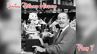 Saving Disney History - Part 7 (Disney Legends)