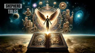The book of Enoch was BANNED from the Bible for revealing SHOCKING mysteries of our history!