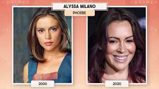 CHARMED - Then and Now | Before / After