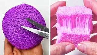 Satisfying Slime ASMR | Relaxing Slime Videos #637